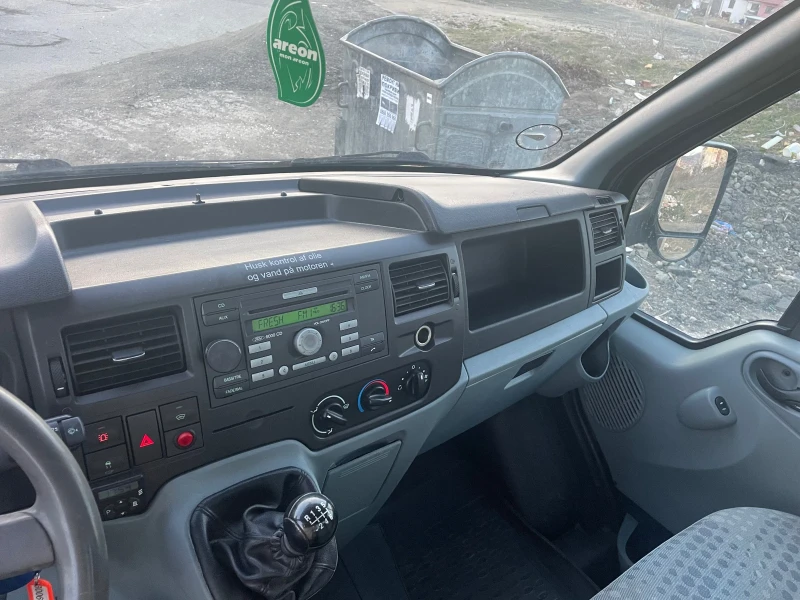 Ford Transit 350M, 2.4 TDCI, снимка 11 - Бусове и автобуси - 52590475