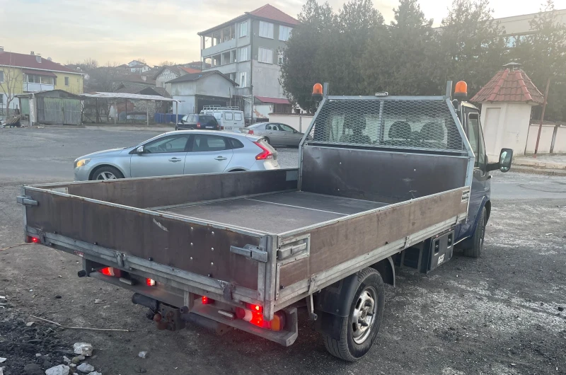 Ford Transit 350M, 2.4 TDCI, снимка 7 - Бусове и автобуси - 52590475