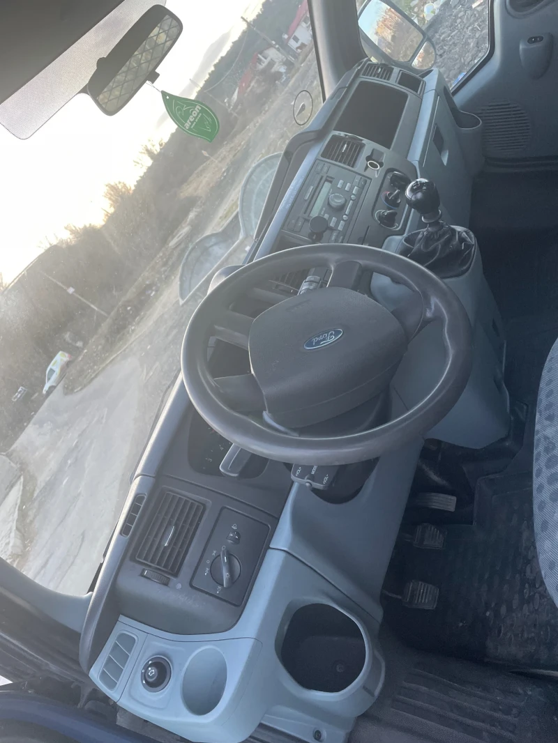 Ford Transit 350M, 2.4 TDCI, снимка 10 - Бусове и автобуси - 52590475