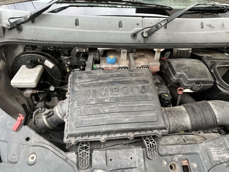 Iveco 35c15, снимка 10 - Бусове и автобуси - 53107523