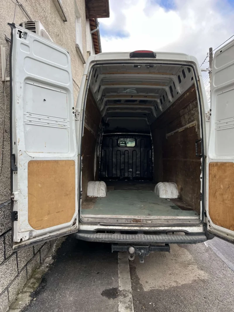 Iveco 35c15, снимка 14 - Бусове и автобуси - 53107523