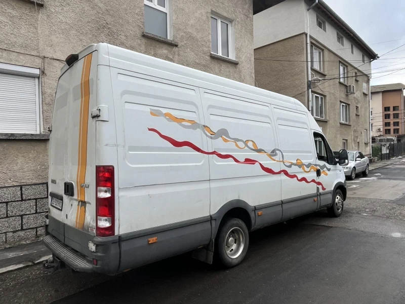 Iveco 35c15, снимка 9 - Бусове и автобуси - 53107523