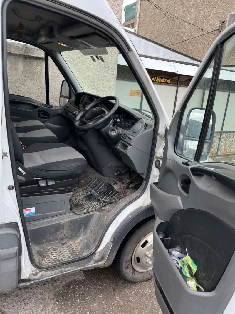 Iveco 35c15, снимка 11 - Бусове и автобуси - 53107523