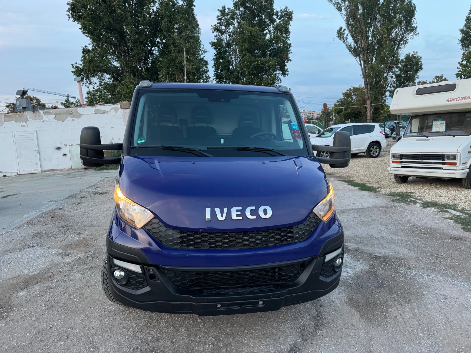 Iveco 35c18 50C21 MAXI - изображение 2