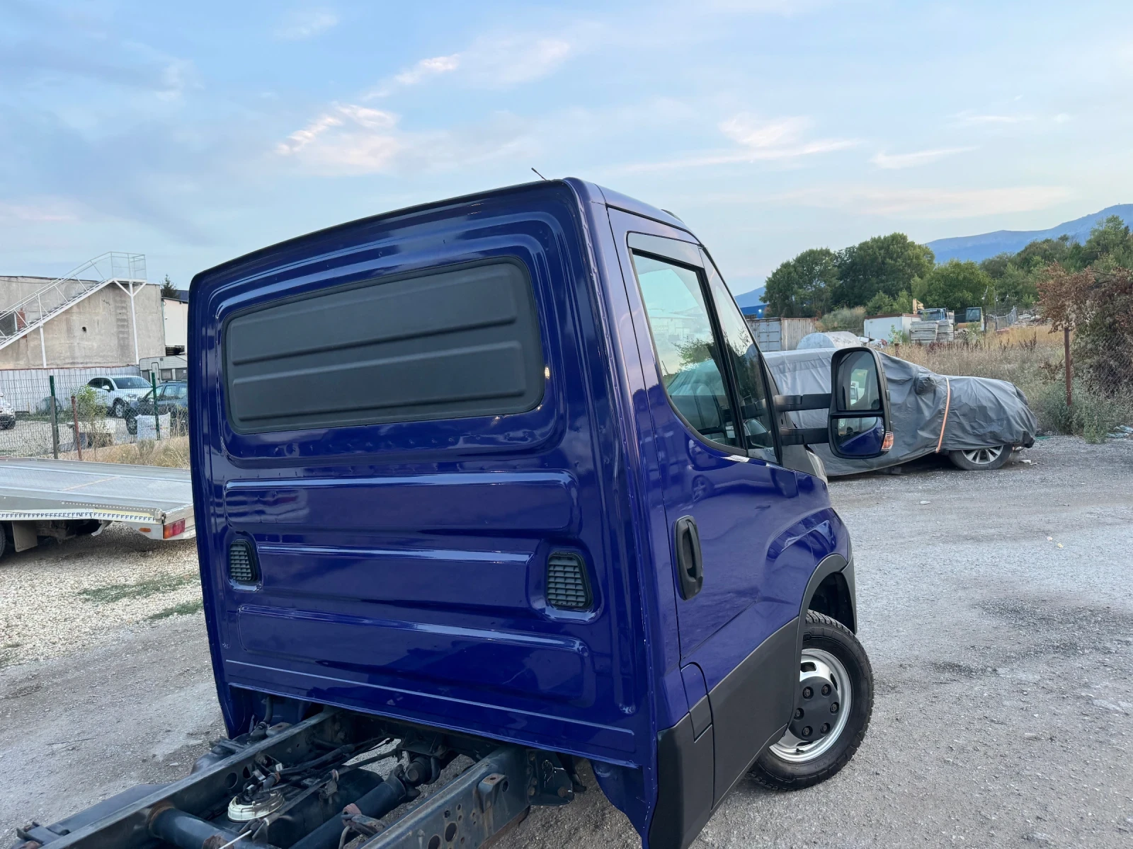 Iveco 35c18 50C21 MAXI - изображение 5