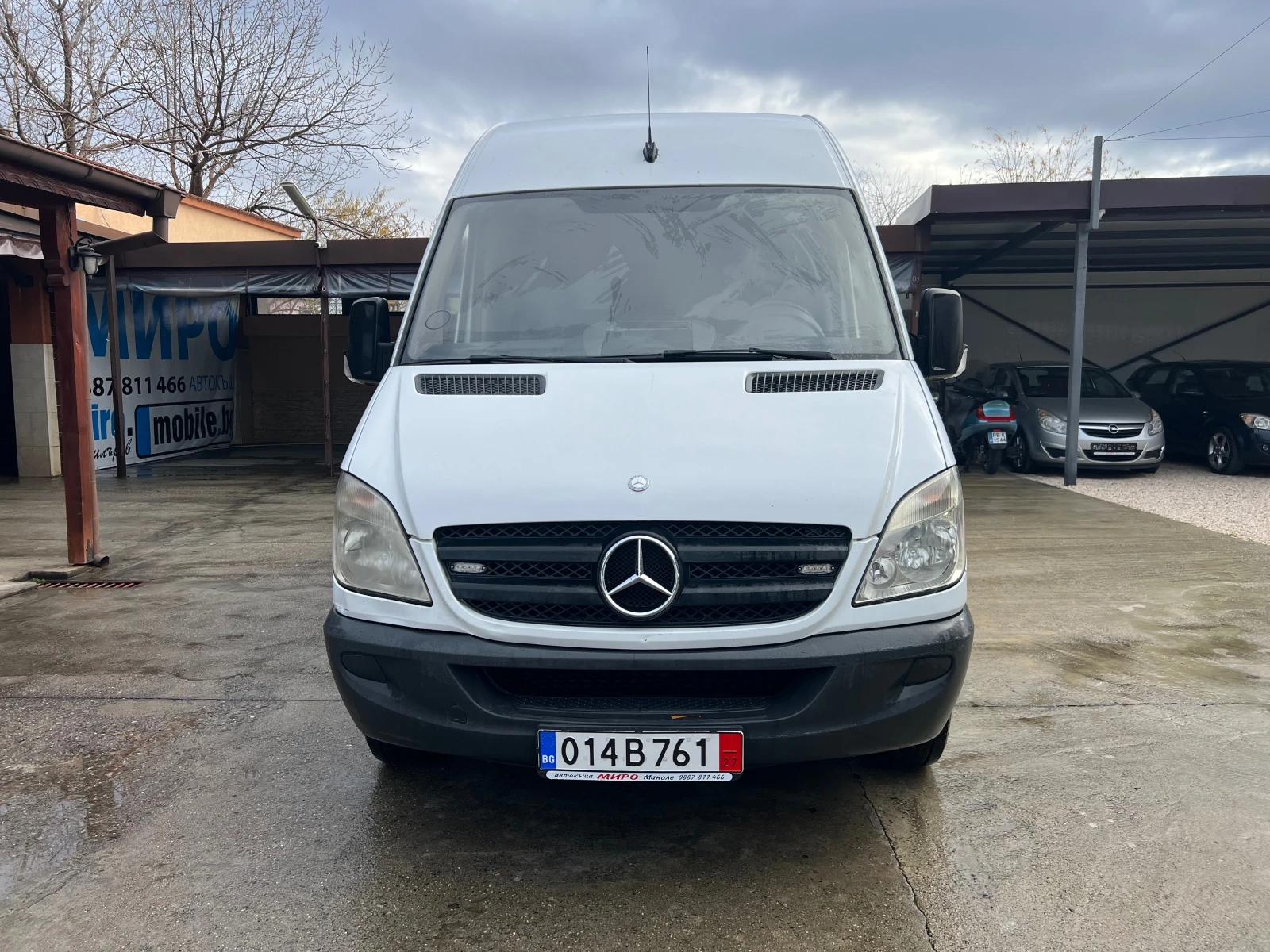 Mercedes-Benz Sprinter 315 Германия перфект - изображение 2