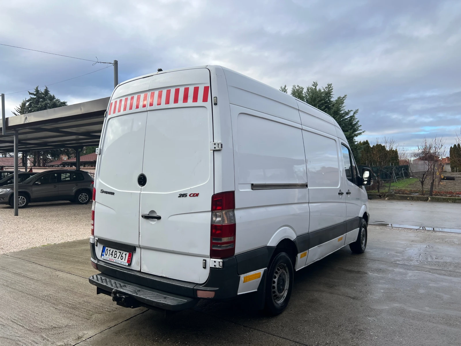 Mercedes-Benz Sprinter 315 Германия перфект - изображение 4