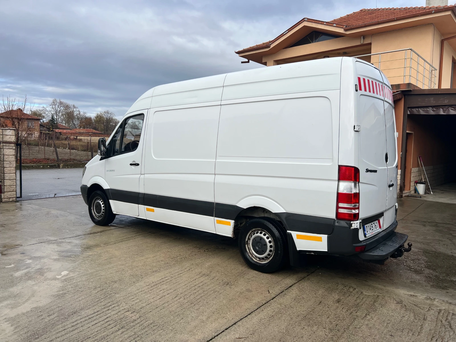 Mercedes-Benz Sprinter 315 Германия перфект - изображение 7