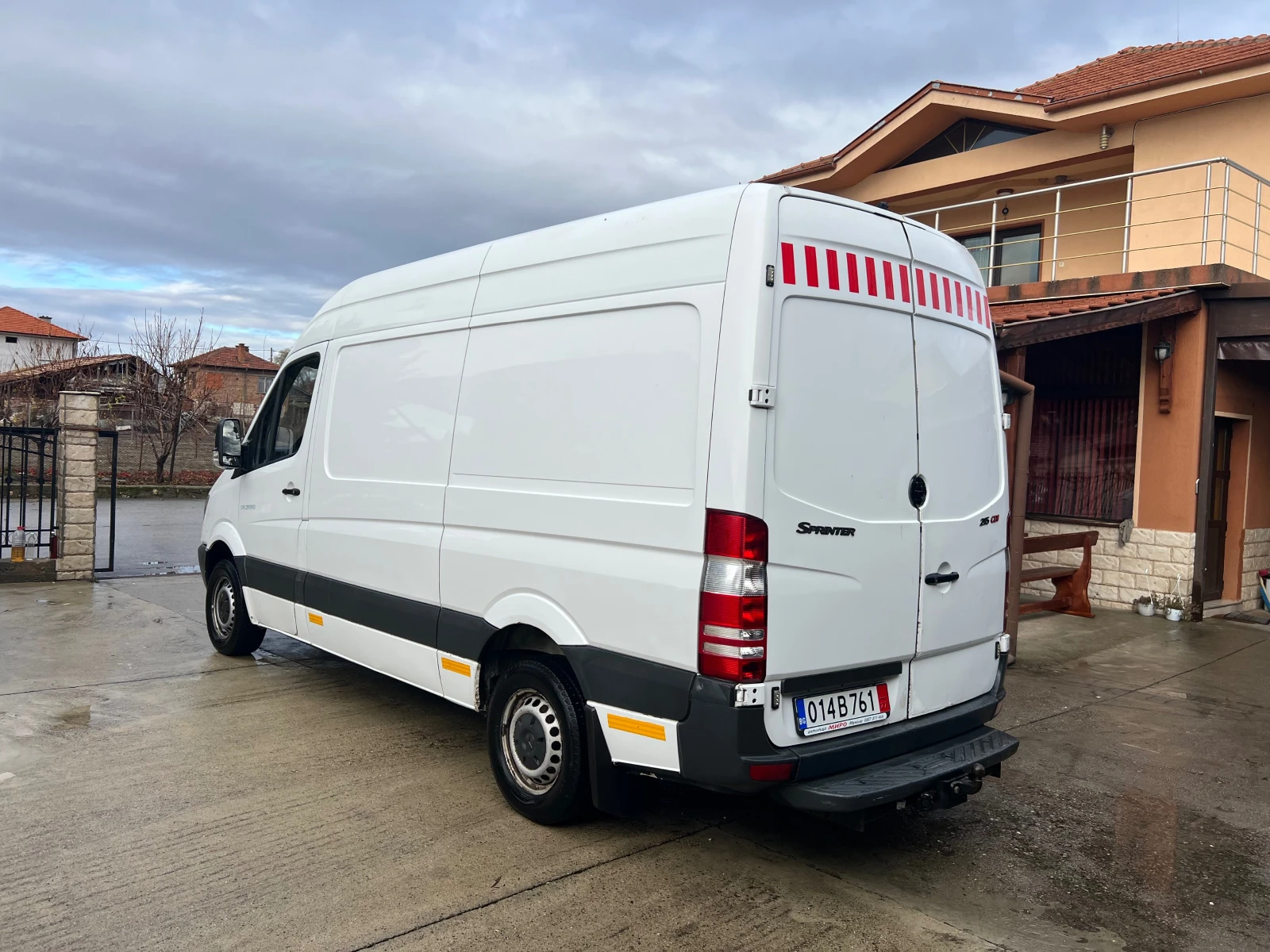 Mercedes-Benz Sprinter 315 Германия перфект - изображение 6