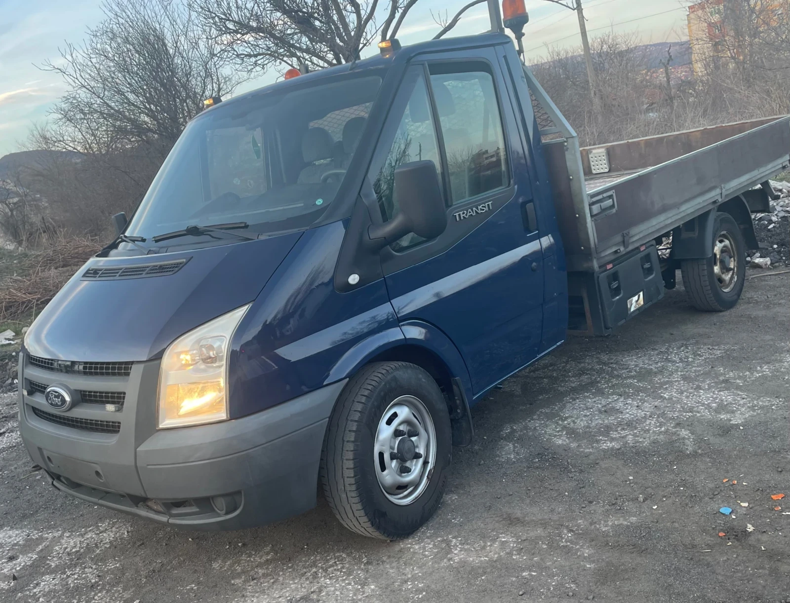 Ford Transit 350M, 2.4 TDCI | Mobile.bg   1