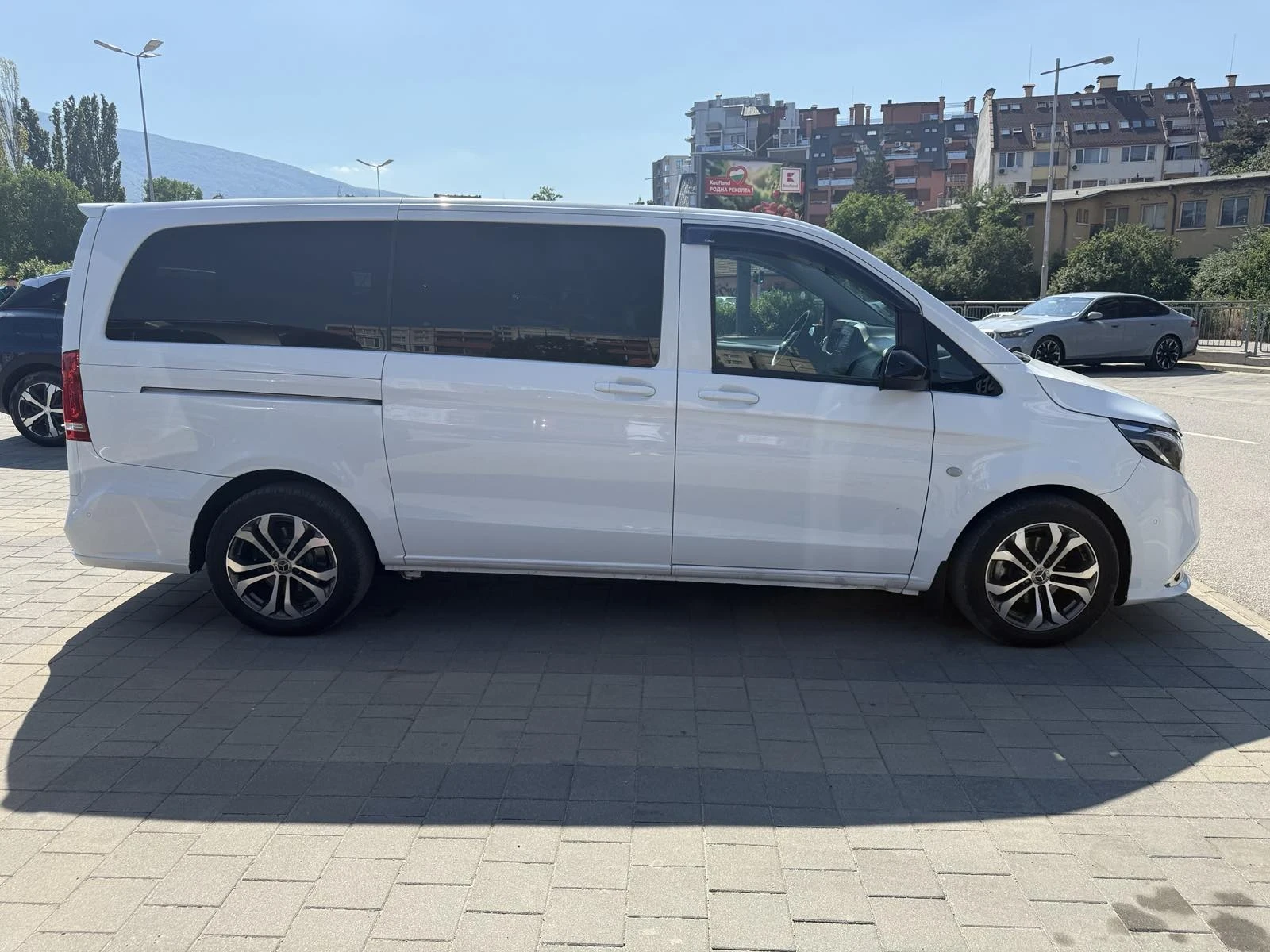 Mercedes-Benz Vito Maybach packet. - изображение 6