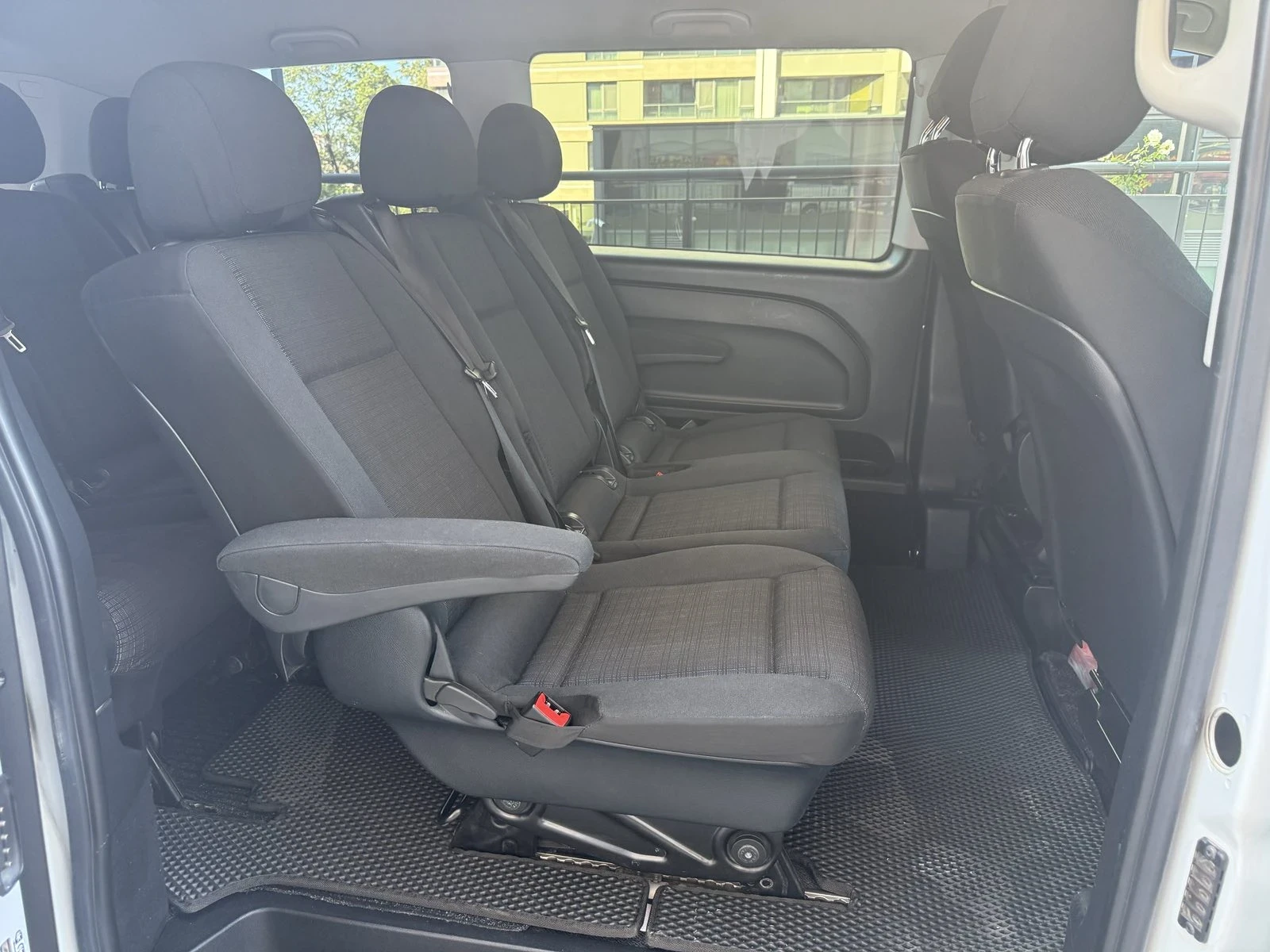 Mercedes-Benz Vito Maybach packet. - изображение 9