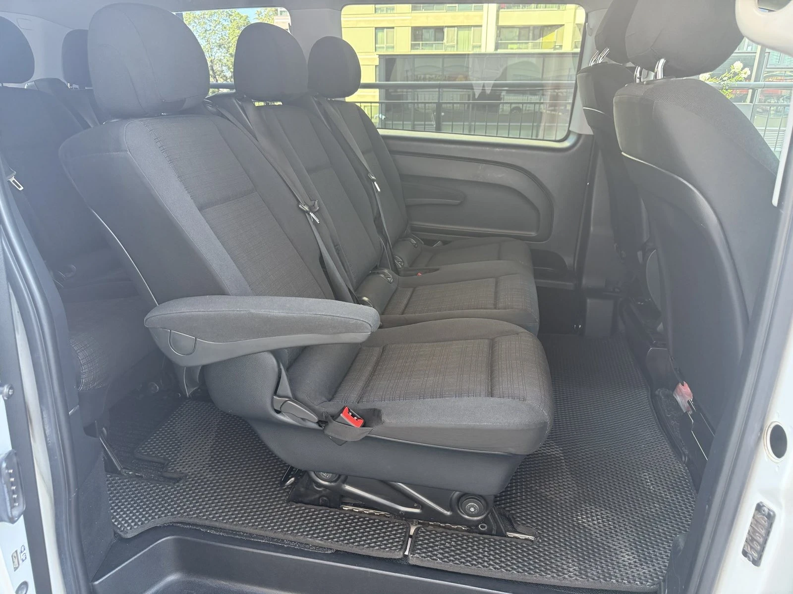 Mercedes-Benz Vito Maybach packet. - изображение 10