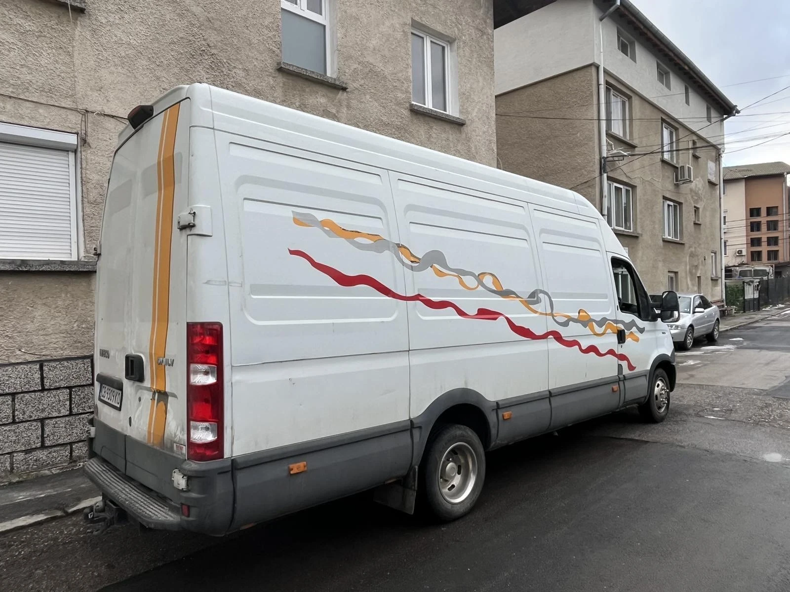 Iveco 35c15  - изображение 9