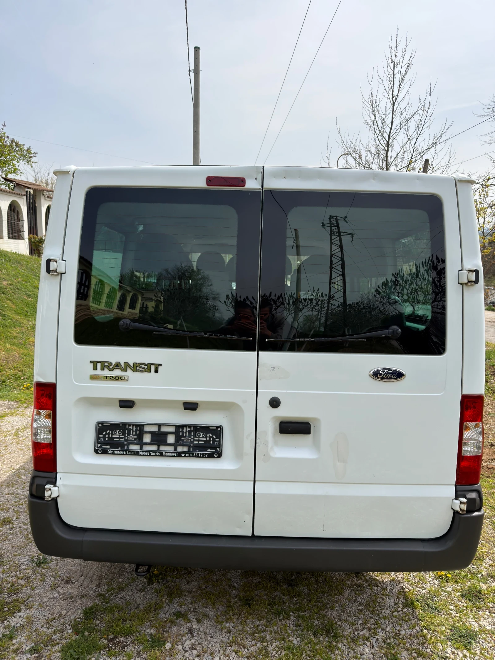 Ford Transit 2.2 �������� | Mobile.bg � ����������� 6