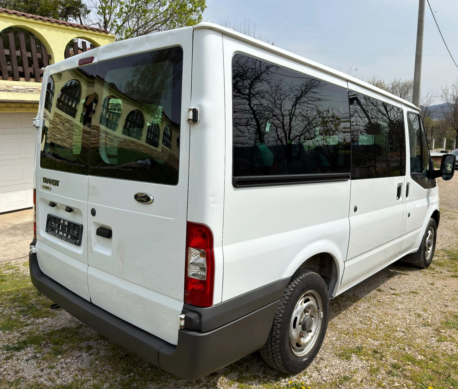Ford Transit 2.2 �������� | Mobile.bg � ����������� 7