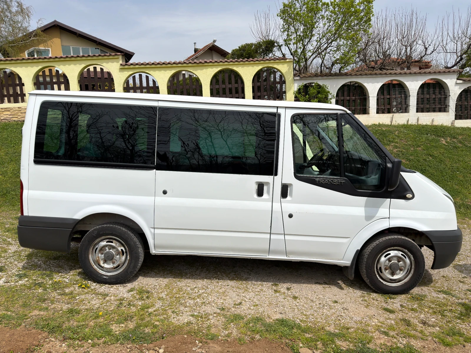 Ford Transit 2.2 �������� | Mobile.bg � ����������� 8