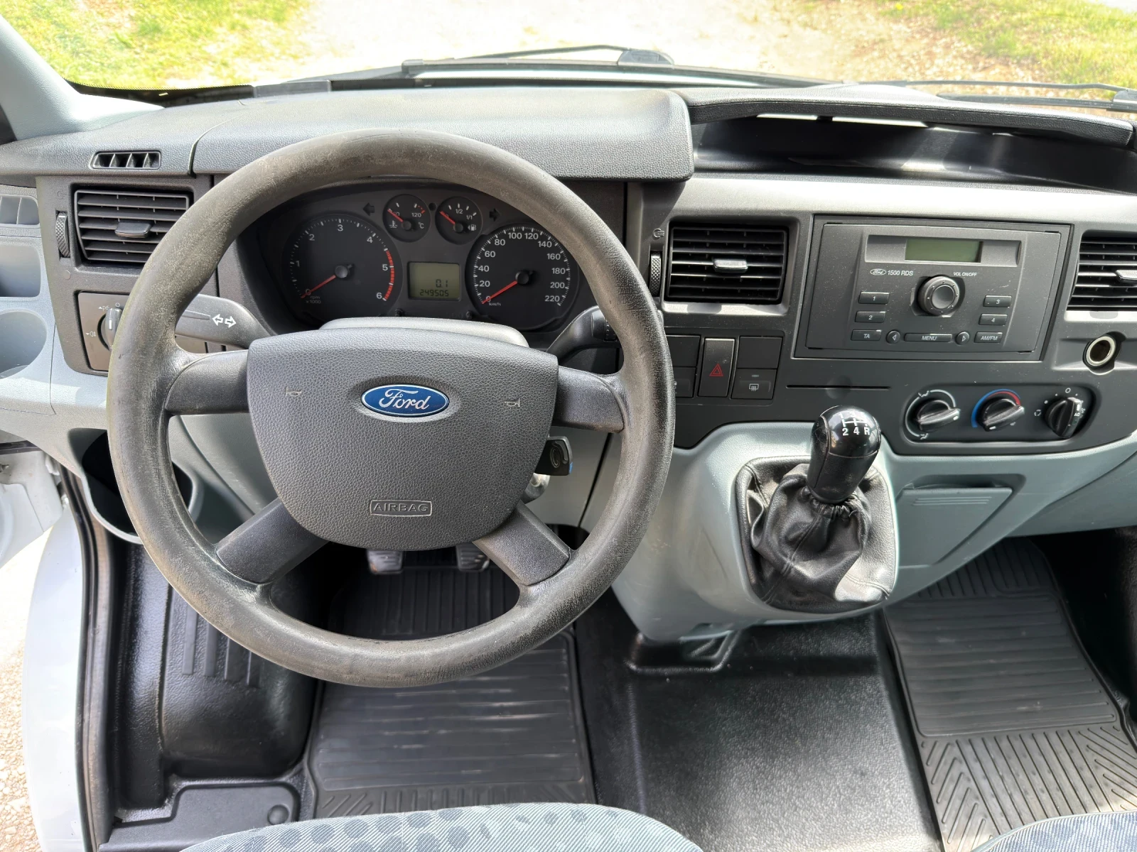 Ford Transit 2.2 �������� | Mobile.bg � ����������� 10