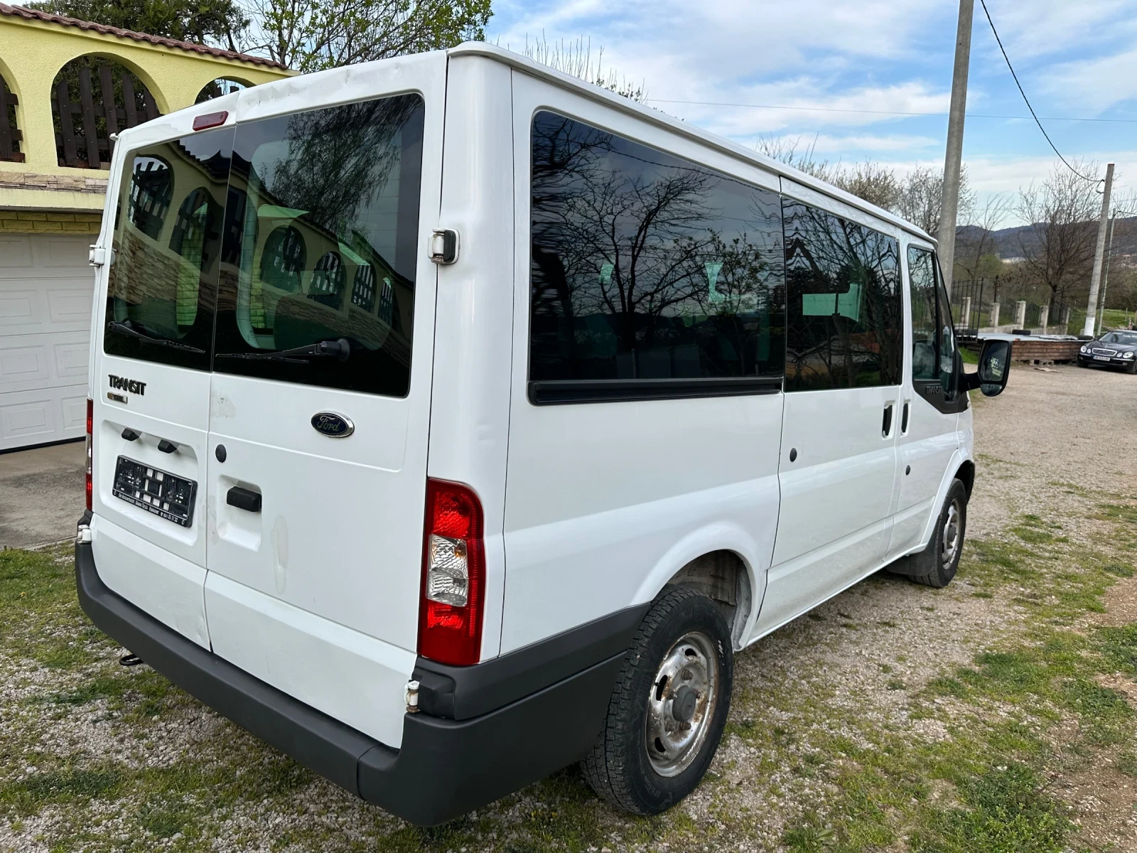 Ford Transit 2.2 КЛИМАТИК, снимка 7 - Бусове и автобуси - 54179091