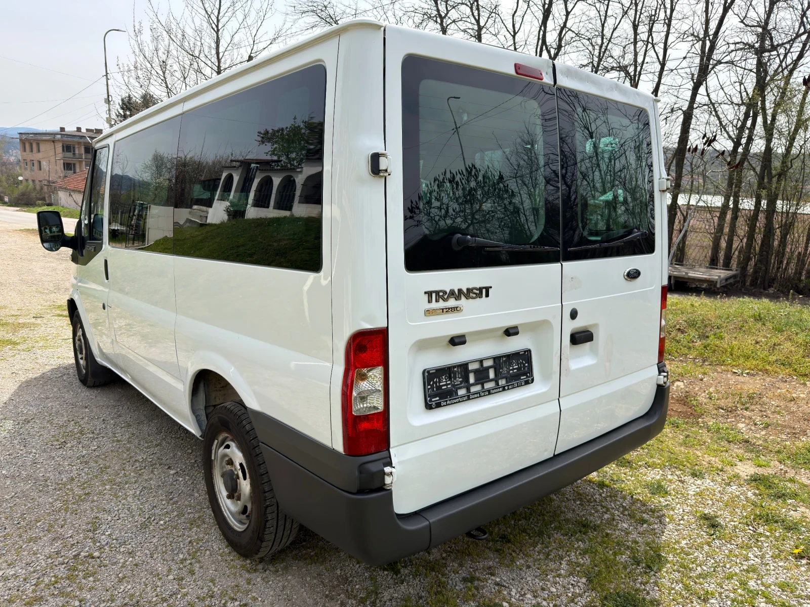 Ford Transit 2.2 �������� | Mobile.bg � ����������� 5