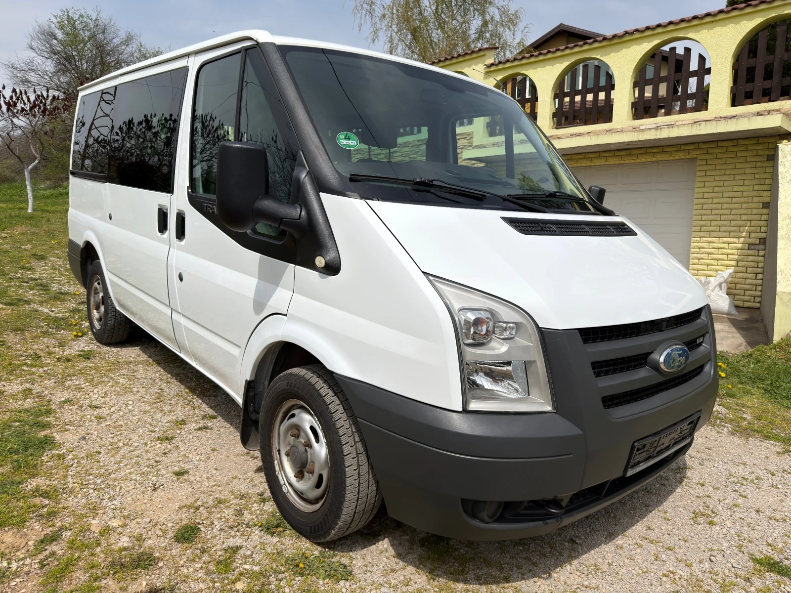 Ford Transit 2.2 �������� | Mobile.bg � ����������� 3