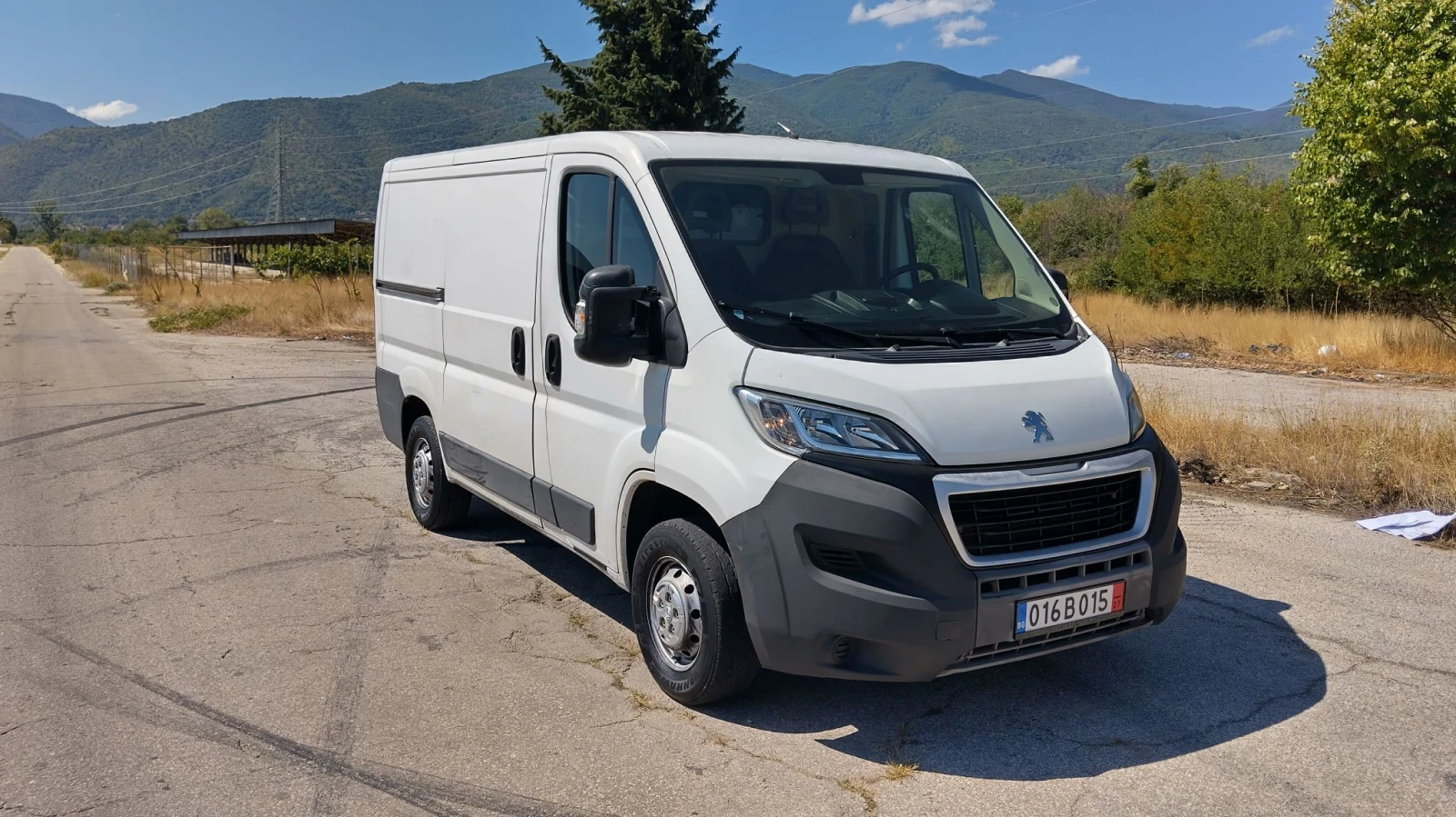 Peugeot Boxer, снимка 3 - Бусове и автобуси - 55775822