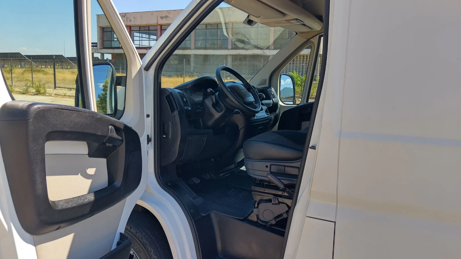 Peugeot Boxer, снимка 6 - Бусове и автобуси - 55775822