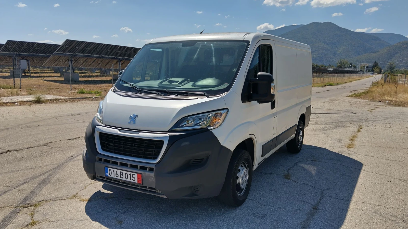 Peugeot Boxer