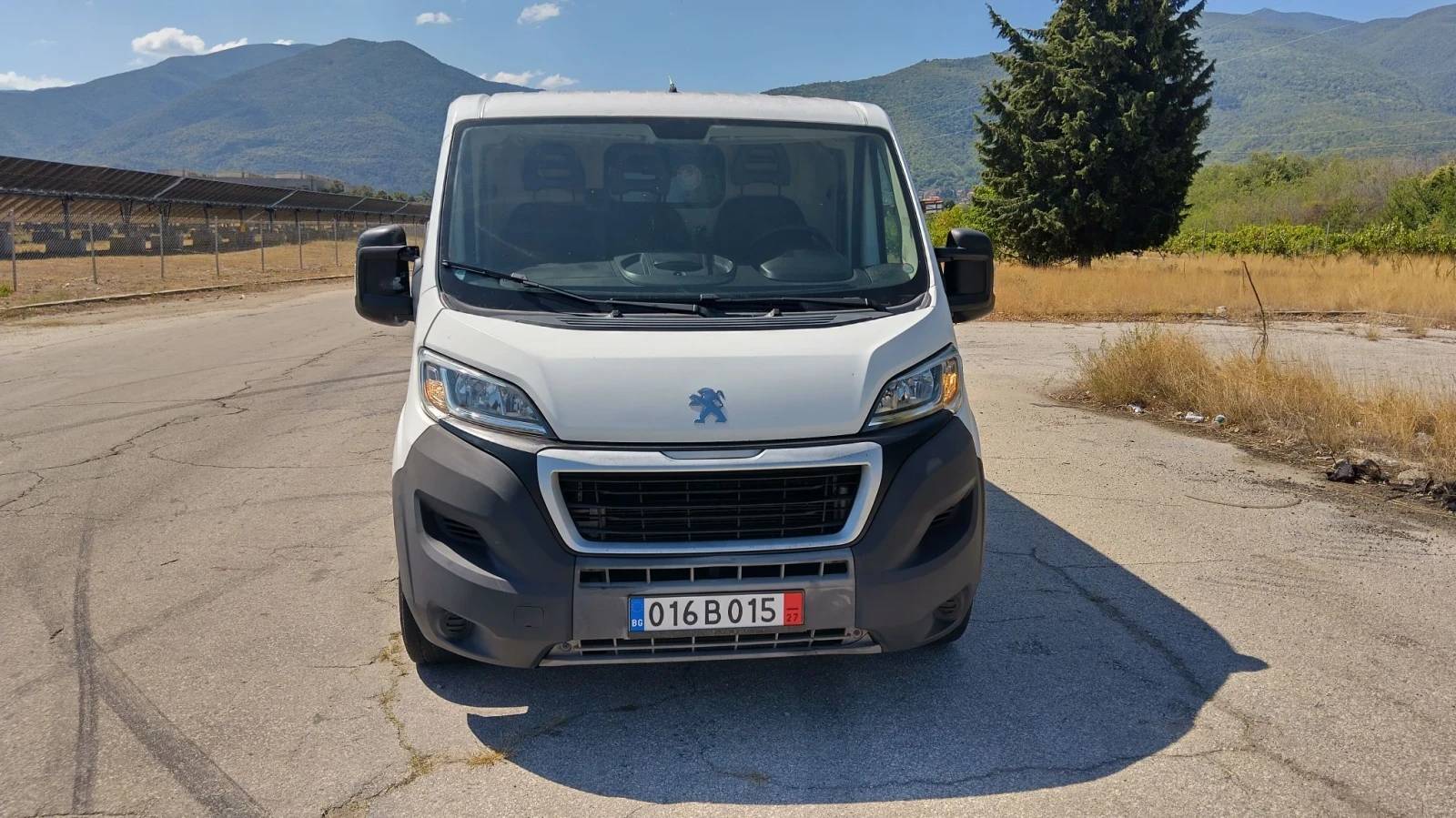 Peugeot Boxer, снимка 2 - Бусове и автобуси - 55775822