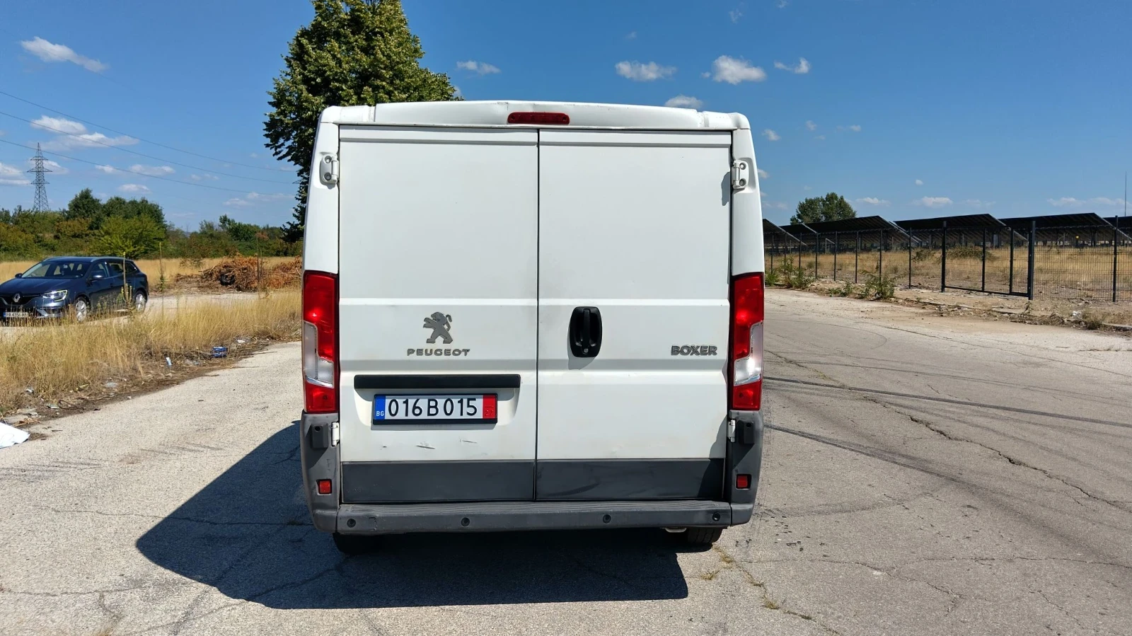 Peugeot Boxer, снимка 5 - Бусове и автобуси - 55775822