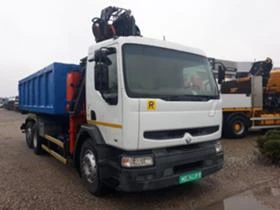 Renault 305 КРАН+ ЩИПКА, снимка 8