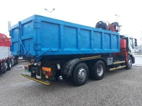 Renault 305 КРАН+ ЩИПКА, снимка 6