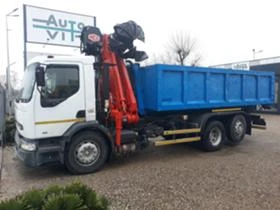 Renault 305 КРАН+ ЩИПКА, снимка 1