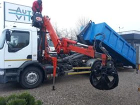 Renault 305 КРАН+ ЩИПКА, снимка 12