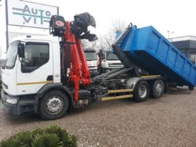 Renault 305 КРАН+ ЩИПКА, снимка 10