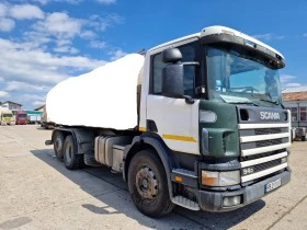 Scania 94 на шаси , снимка 1