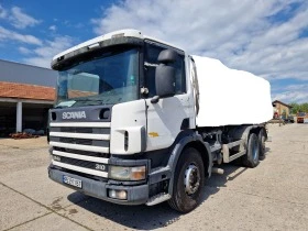 Scania 94 на шаси , снимка 2