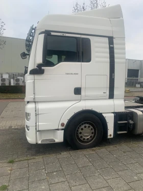 Man Tgx, снимка 4