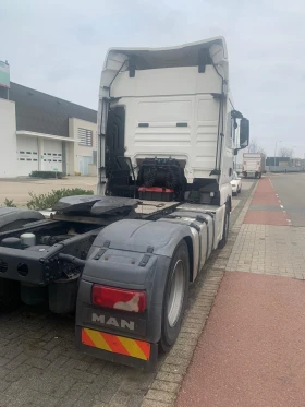 Man Tgx, снимка 3