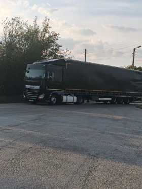Daf FT XF 106 , снимка 1