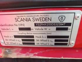 Scania R 440 EEV PDE, снимка 11