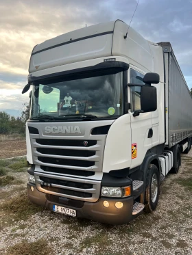 Scania R R410 | Mobile.bg    1