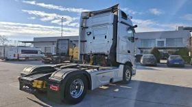 Mercedes-Benz Actros 1851 LS Big Space, снимка 4