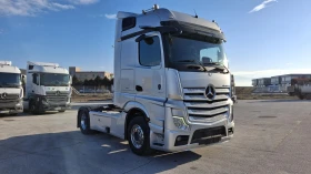 Mercedes-Benz Actros 1851 LS Big Space, снимка 5