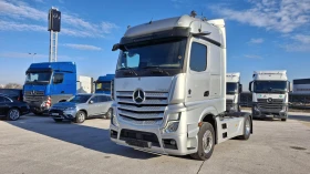 Mercedes-Benz Actros 1851 LS Big Space, снимка 1