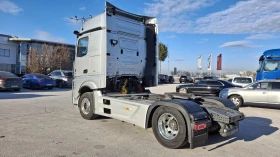 Mercedes-Benz Actros 1851 LS Big Space, снимка 2