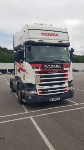     Scania R 450