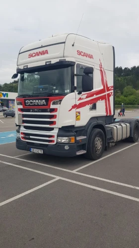 Scania R 450 | Mobile.bg    3