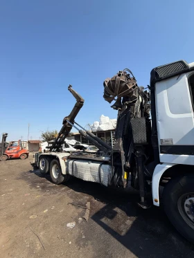 Mercedes-Benz Actros | Mobile.bg    5