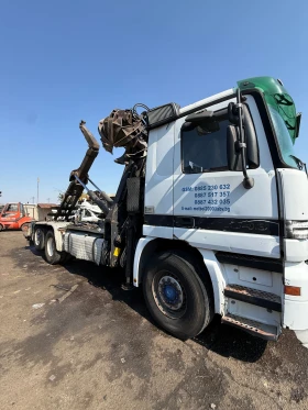  Mercedes-Benz Actros